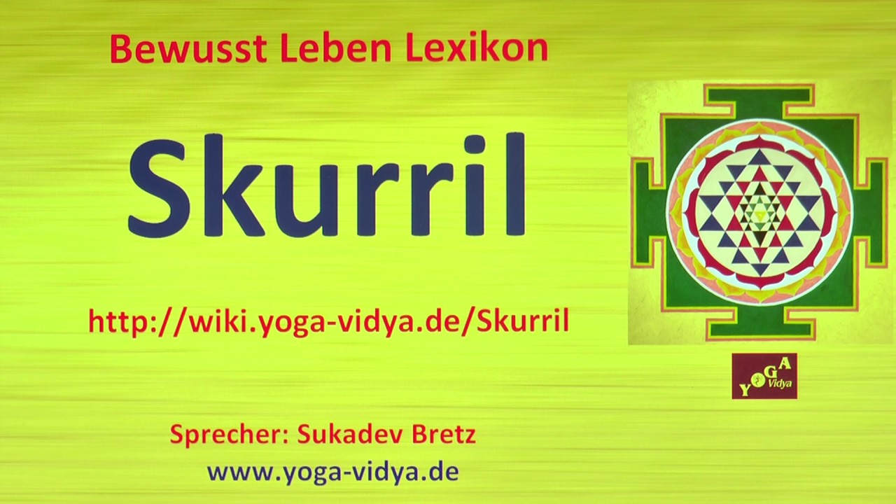 Skurril