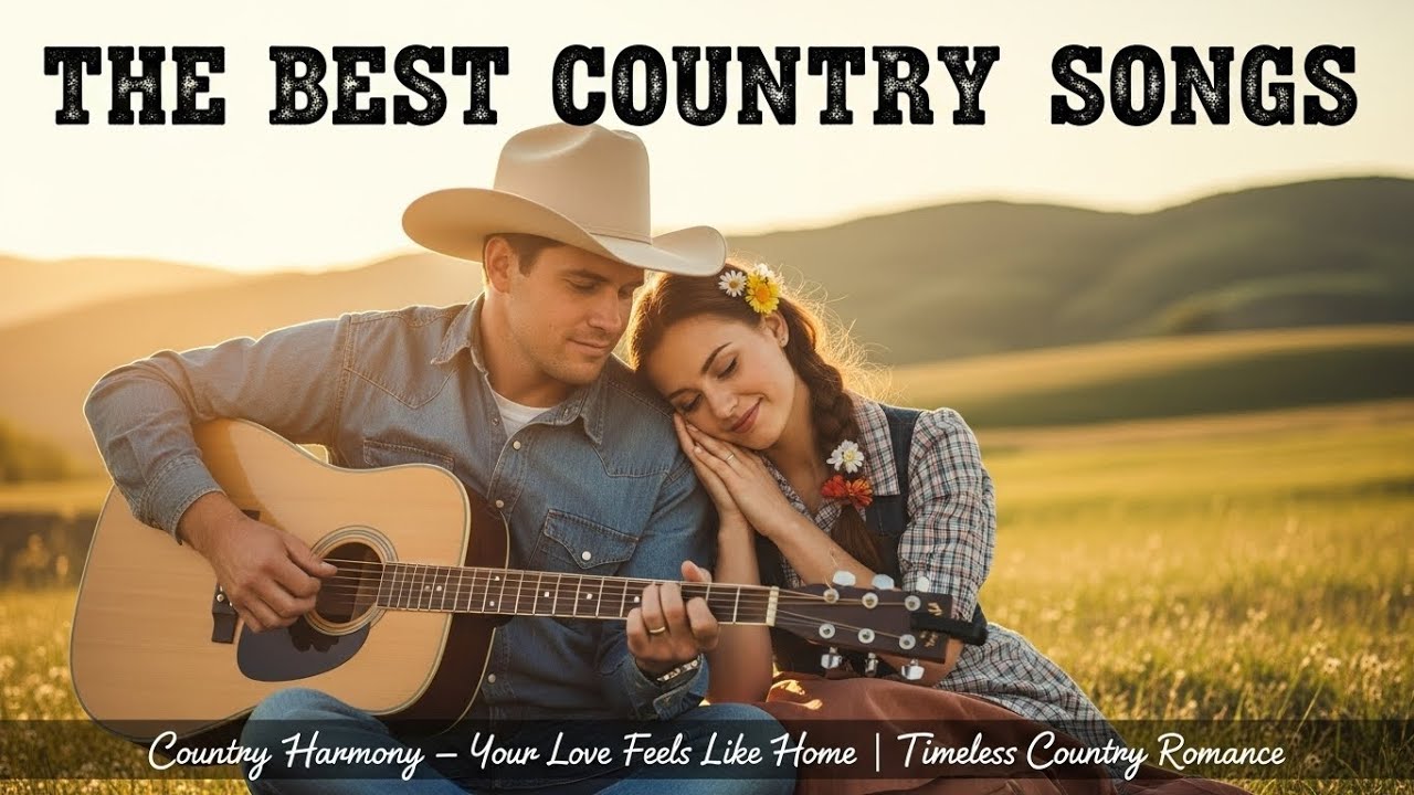 Country Harmony – Your Love Feels Like Home | Timeless Country Romance
