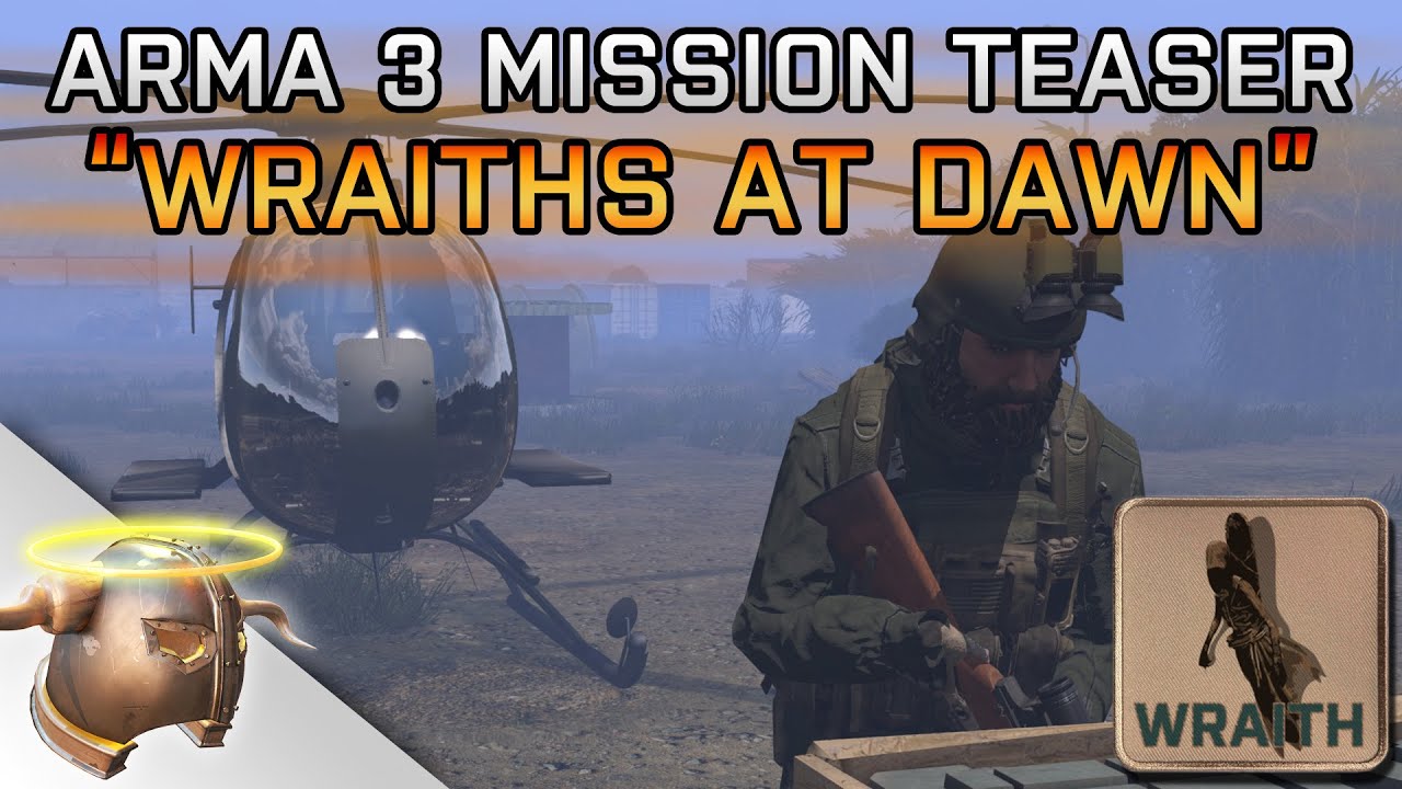 ARMA 3 Custom Mission 