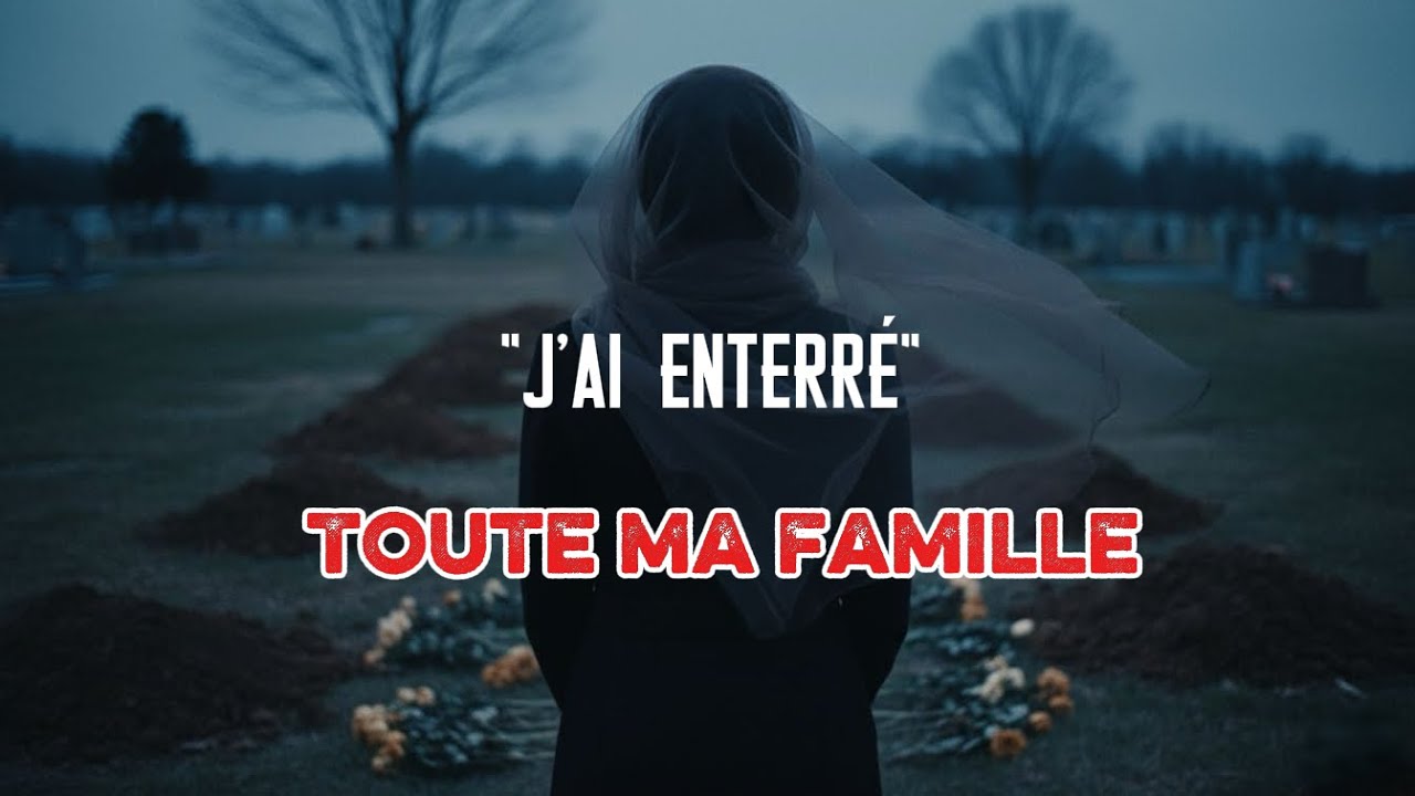 En 4 ans, j’ai enterré toute ma famille. Je suis restée. (Complet)