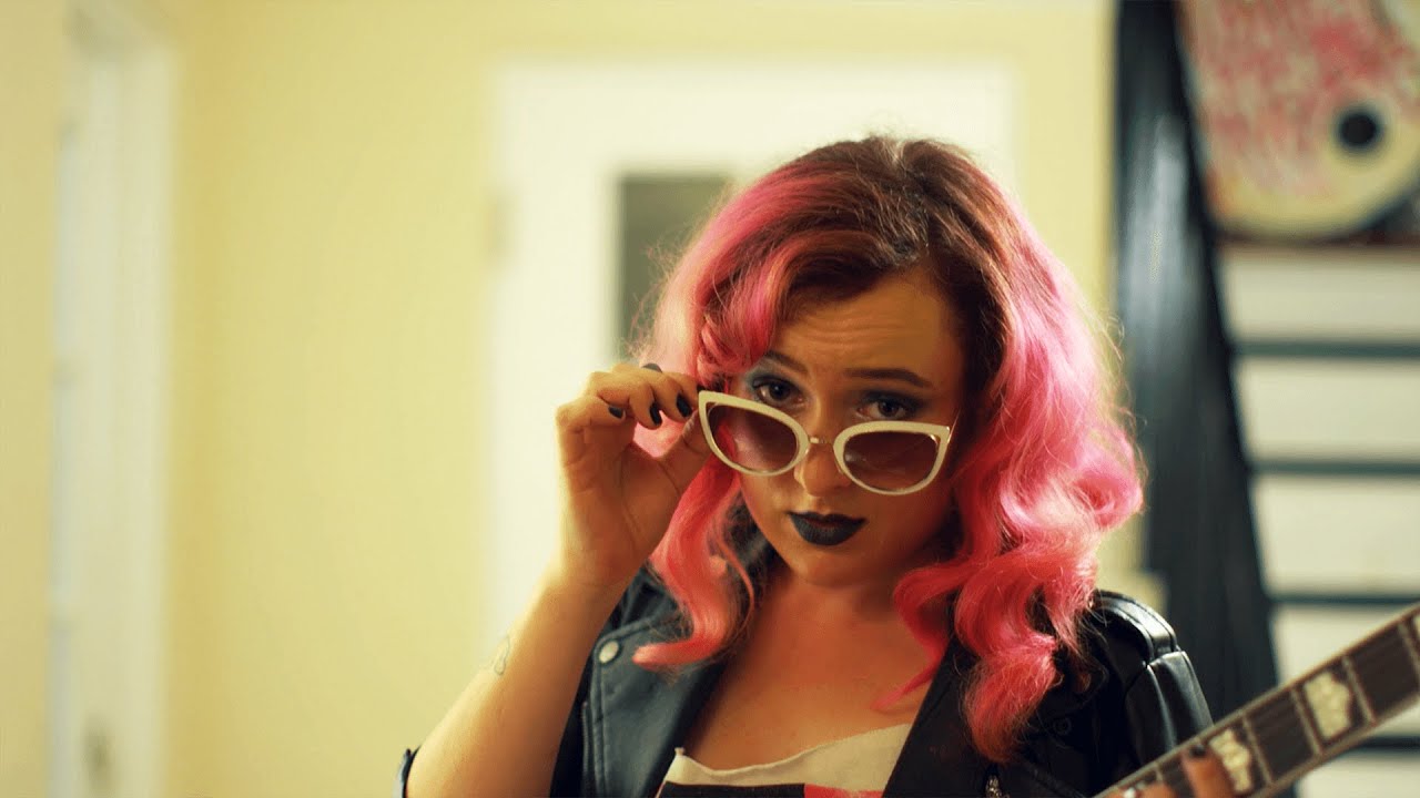Hayley and the Crushers - Hot Shot Official Video
