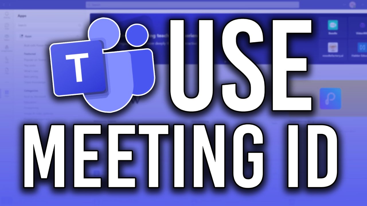 How to Join Meeting in Microsoft Teams With ID and Password - 2025