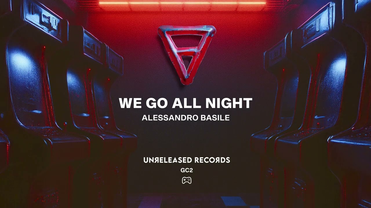 Alessandro Basile - We Go All Night (GC2)