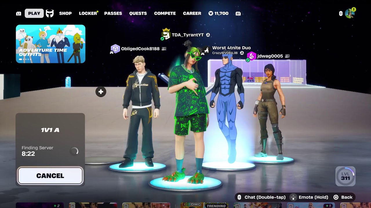 Chill Fortnite Gameplay | Chatting With Viewers