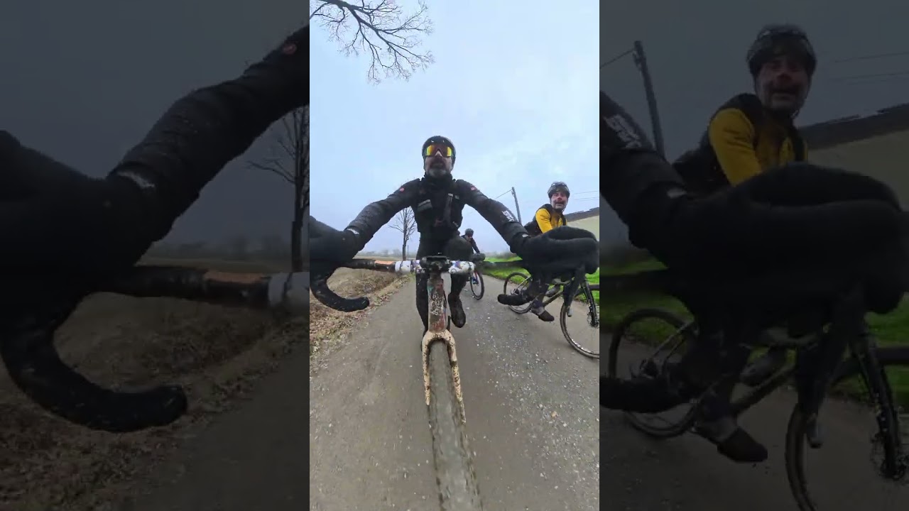 Gravel della Merla By Boostevents. Music: Fat_Tires_&_Fire by Gravelista Brianzolo.