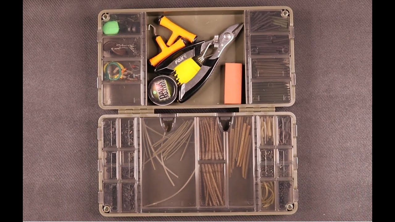 Korda Tackle Safe | Unboxing & Set up example | Unboxing si exemplu de utilizare