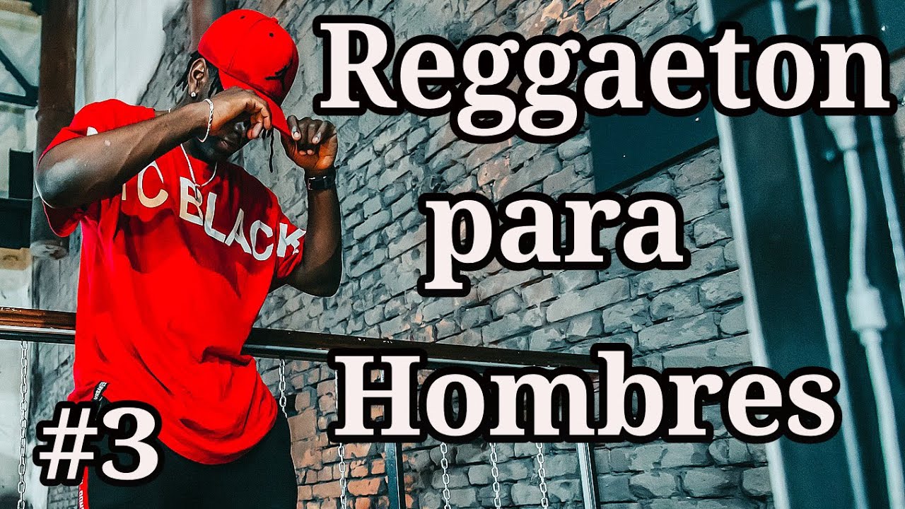 Pasos de Reggaeton para Hombres -  Parte 3 | Yopi Quintero