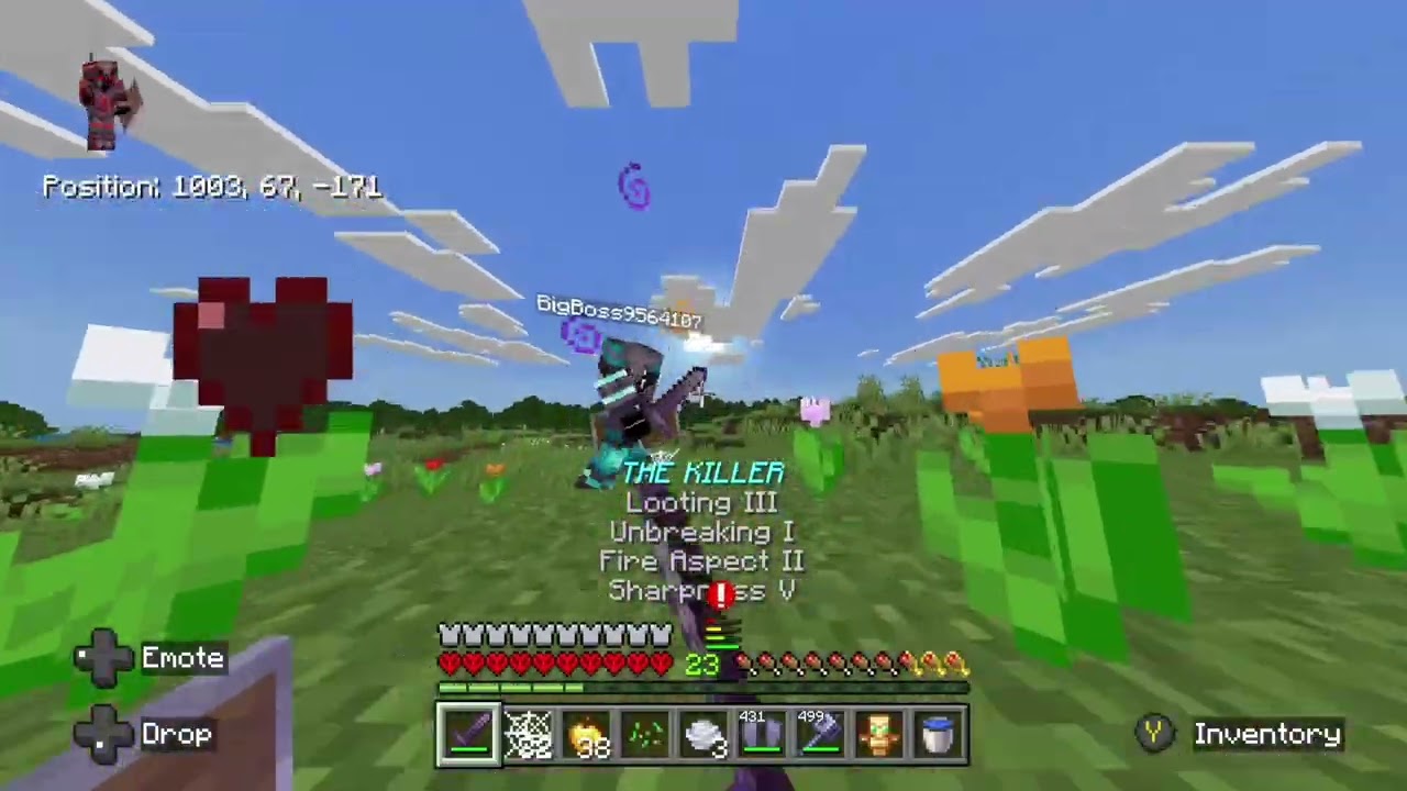 How I got jumped