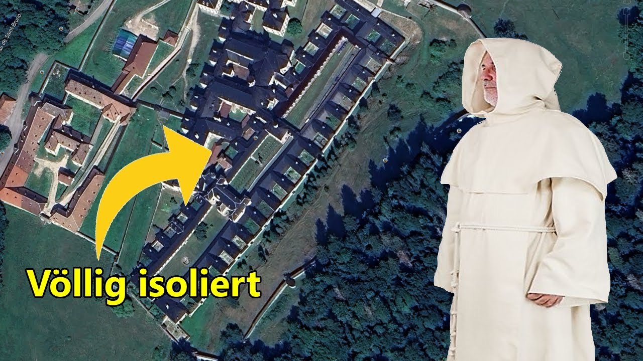 Das strengste Kloster der Welt: Die Kartause | Einblick