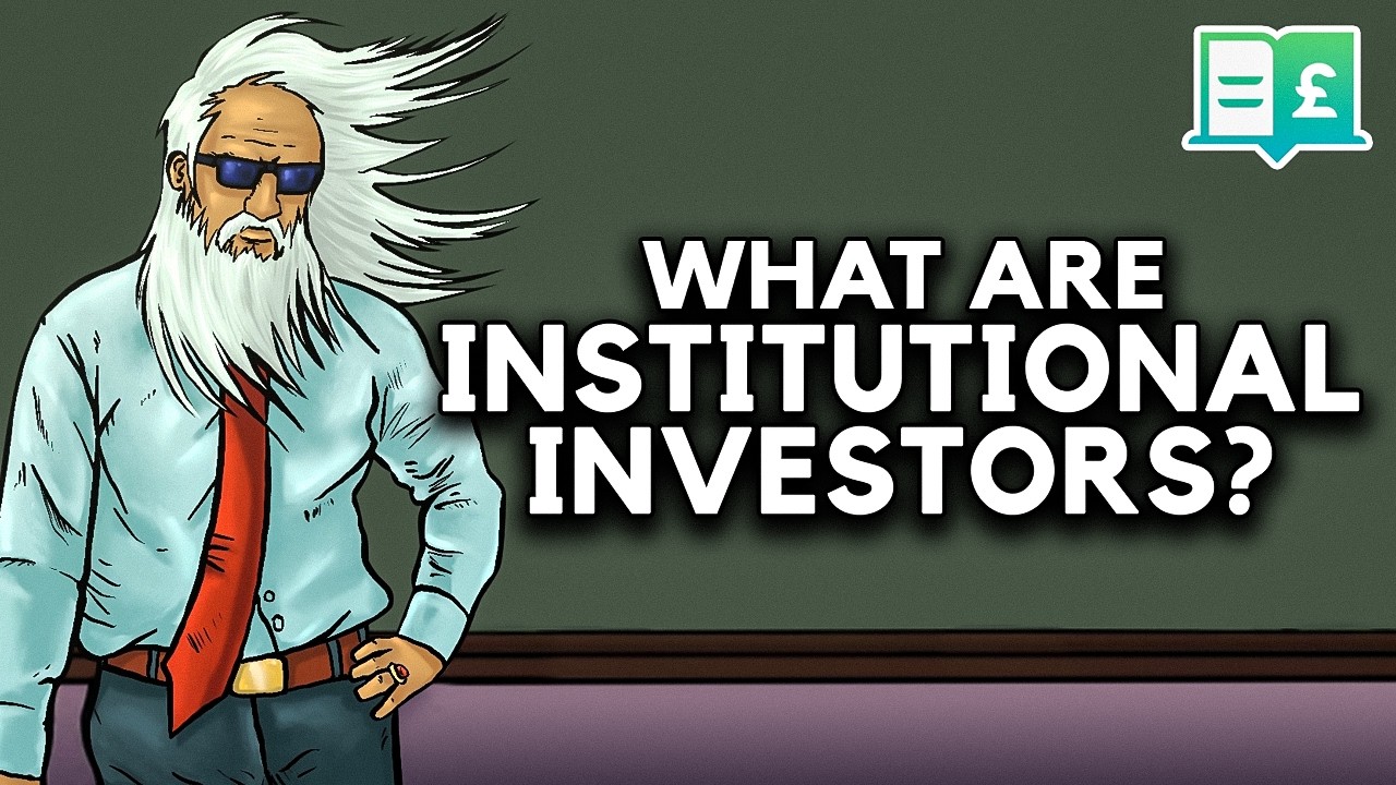 Institutional Investors Explained &ndash; Big Players in the Market