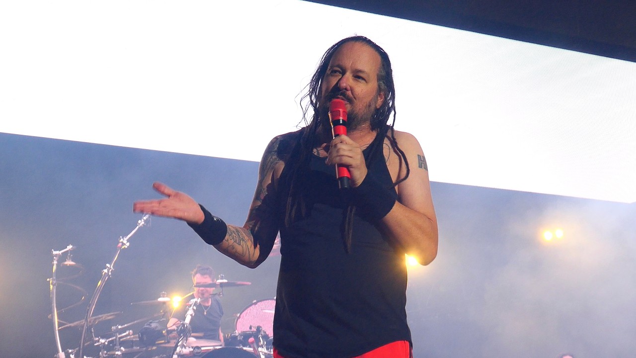 Korn - Blind + Ball Tongue (Live) @ Denver, 10/16/24