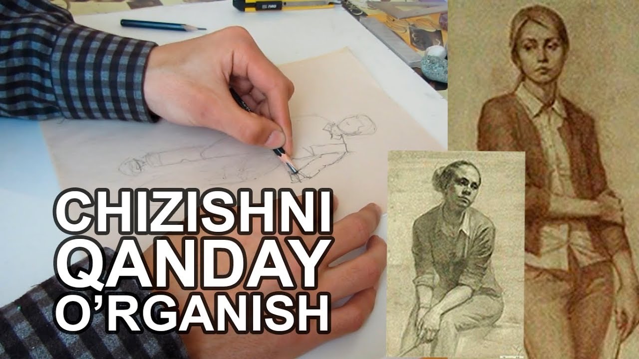 Chizishni tezda o'rganish (San'at)
