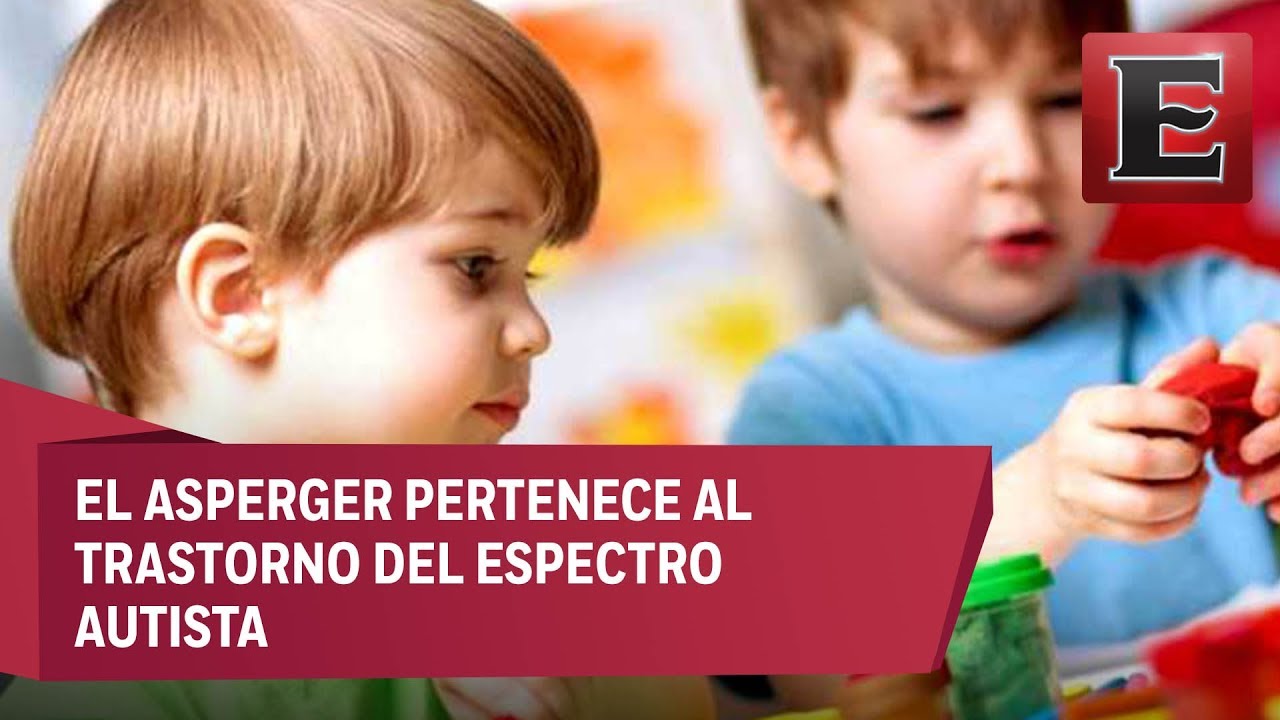 Diferencias entre el s&iacute;ndrome de Asperger y el Autismo