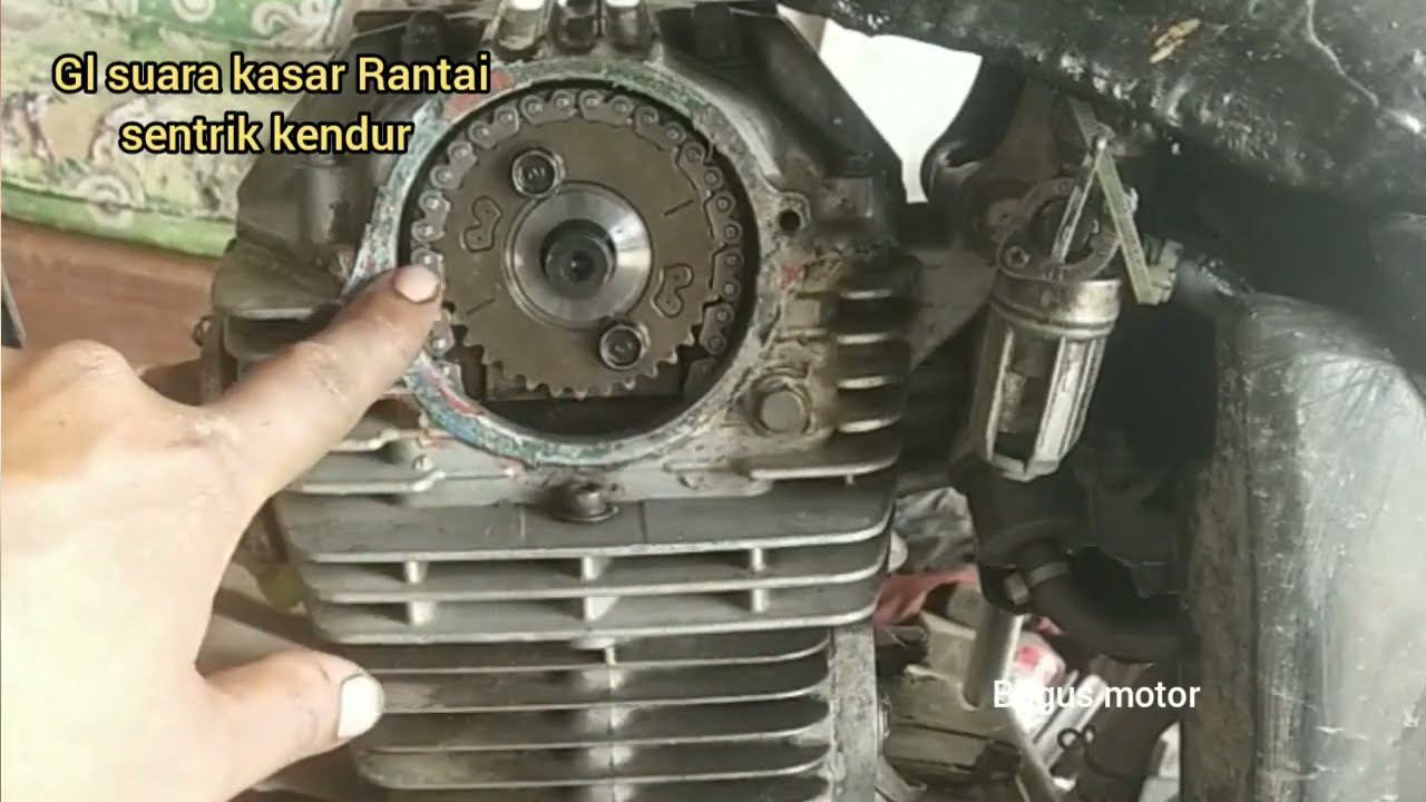 Gl  max suara kasar 