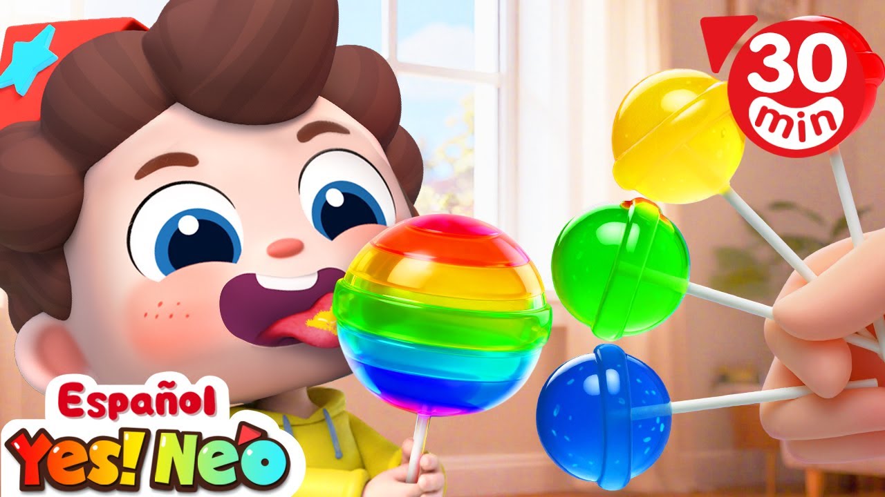 Compartir Es Cuidar | Quieres compartir conmigo | Yes! Neo - Canciones y Caricaturas para Niños