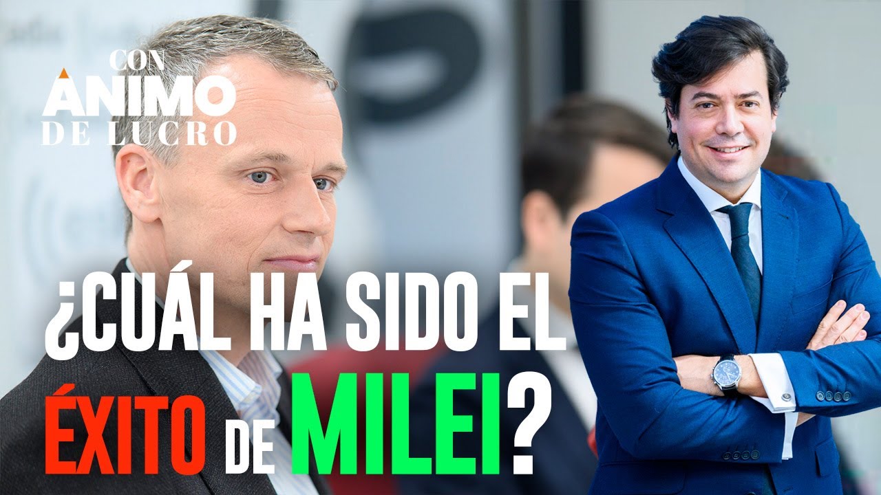 Philipp Bagus sobre el éxito de Milei: “Los argentinos han entendido que el problema es el Estado”