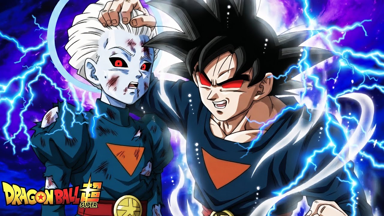 Goku el mano guía de la luz (Capítulo 4)