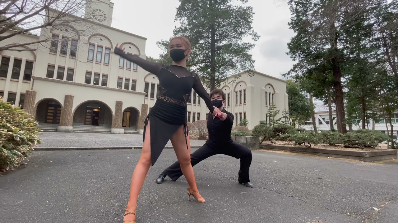ALL一橋大学競技ダンス部　新歓Movie　2021