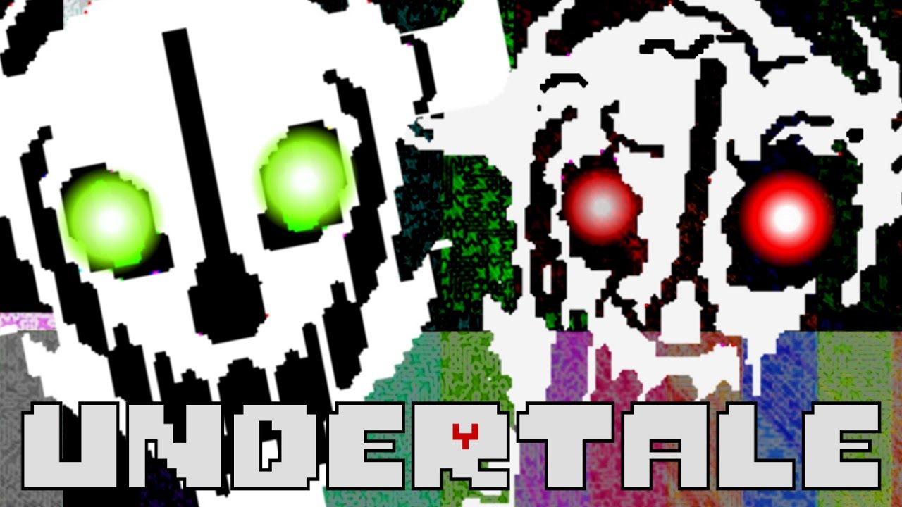 Мне страшно... «Твоя битва» Undertale Fangame