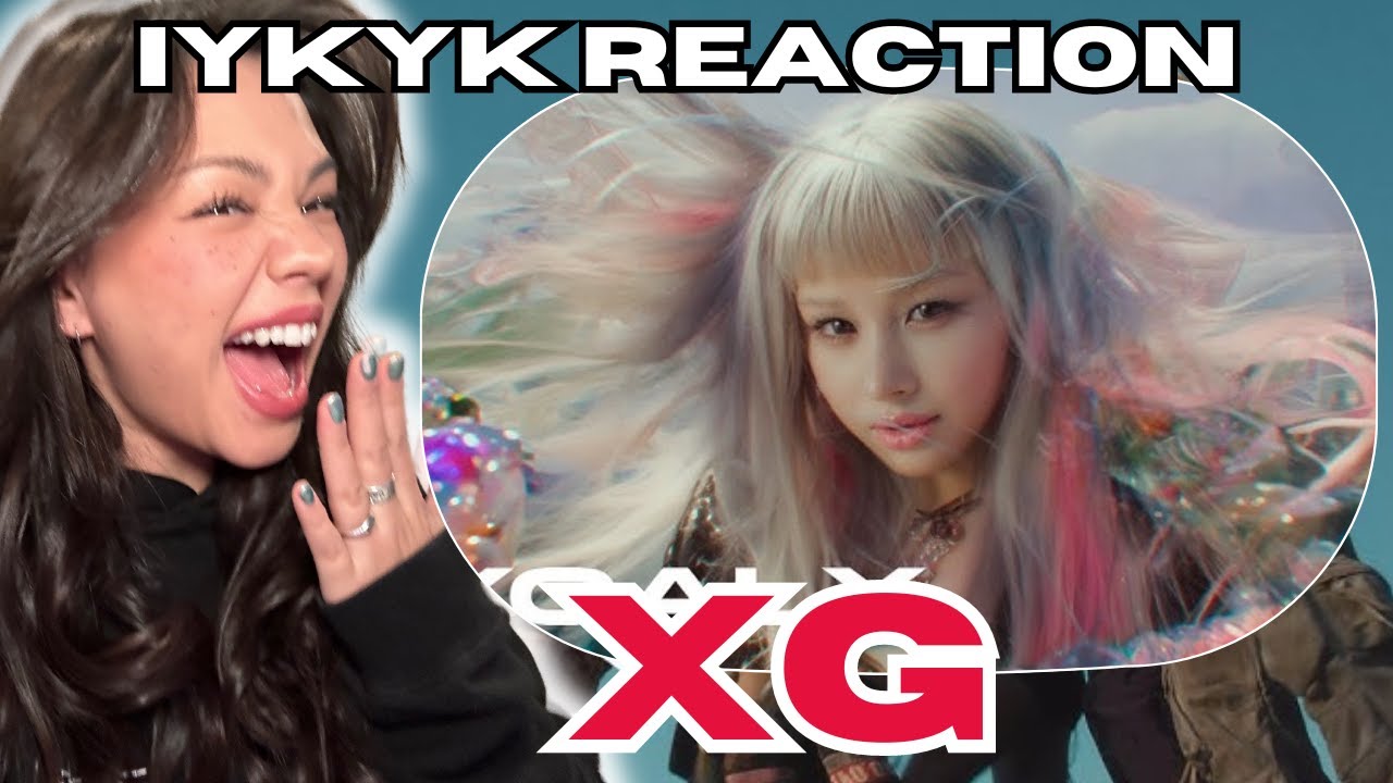 XG - IYKYK (Official Music Video) REACTION!