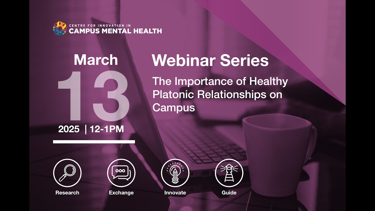 The Importance of Healthy Platonic Relationships on Campus