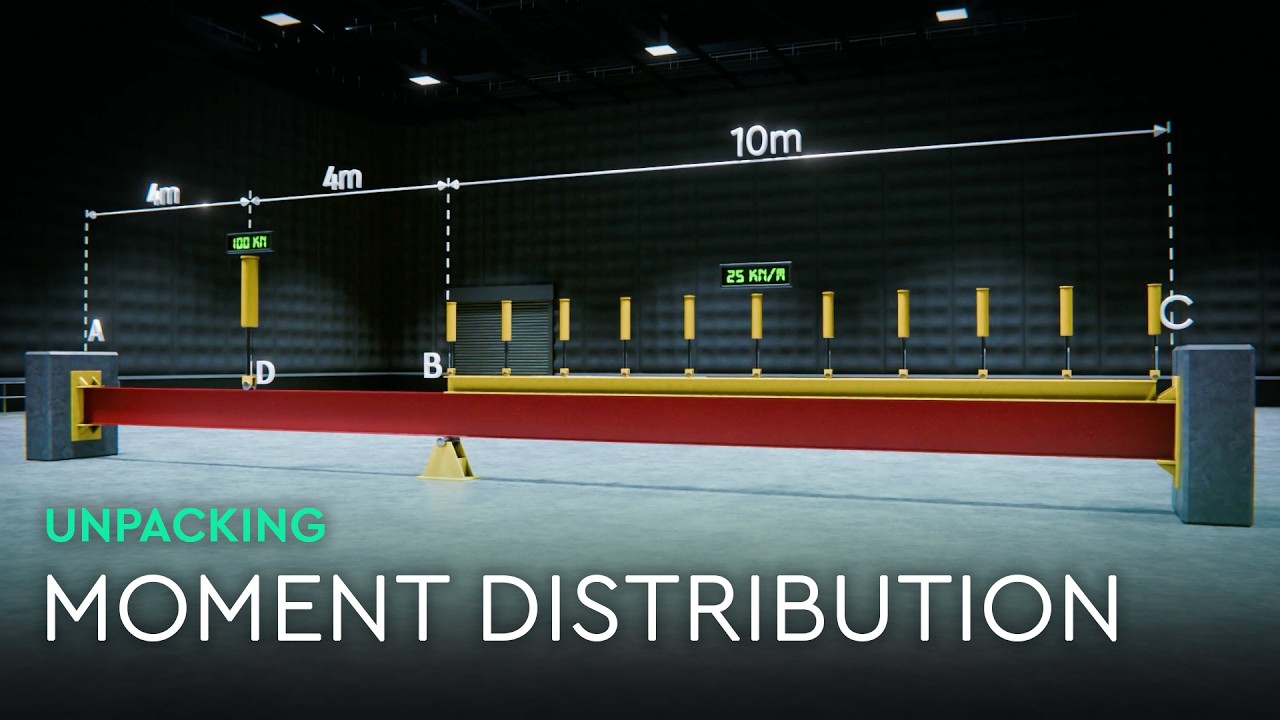 Master Moment Distribution in 30 Minutes! | Step-by-Step Walkthrough
