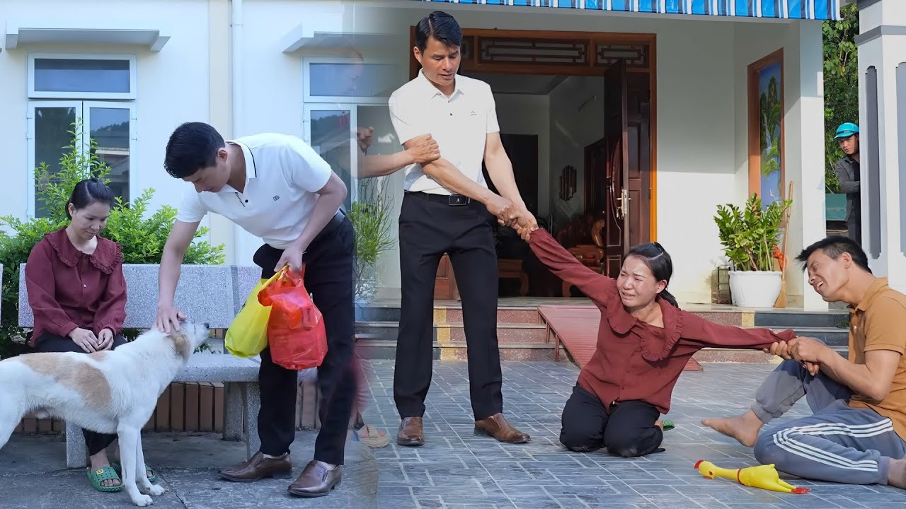 CEO Toan Offers Help but Tu Diem Refuses in Shock &mdash; Her Ex-Husband&rsquo;s Family Appears