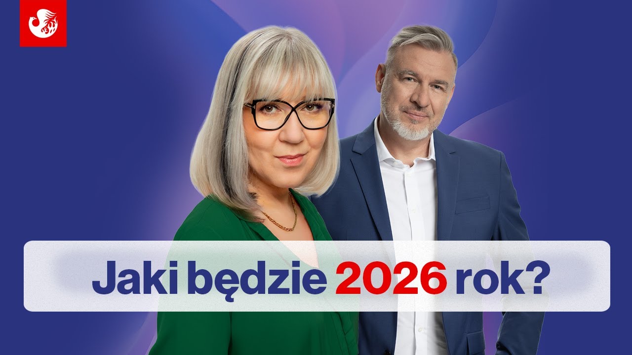 Nasze przewidywania na 2026 rok - Rozmowy o ryzyku - edycja noworoczna