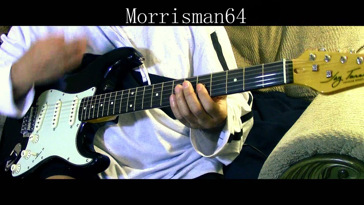Roxy Music - Love is the Drug - Guitar Chord Lesson