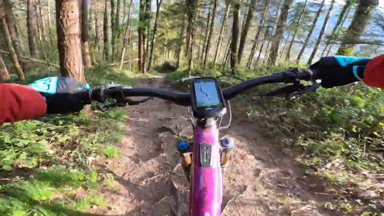 Jaeger trail Arth Goldau