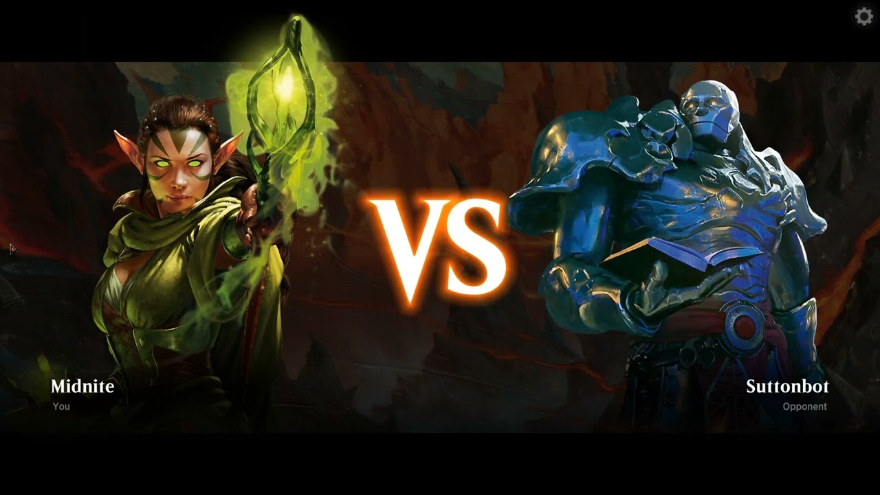 Historic: Unexpected results - Historic best of 1 - MTG Arena