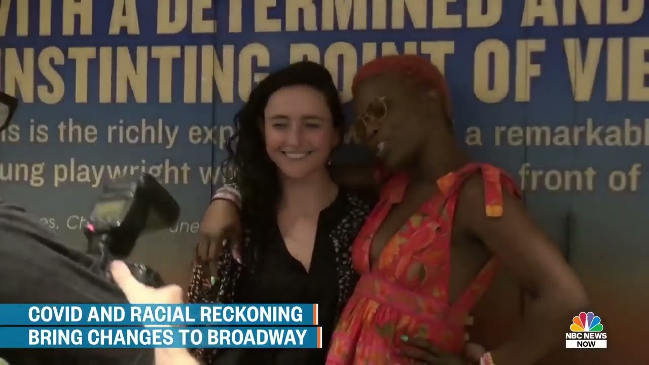 Broadway Reopens 2021