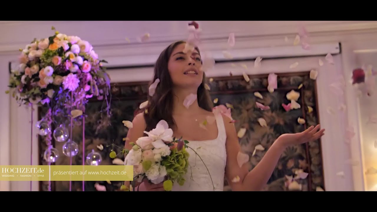 STEIGENBERGER HOTELS & RESORTS - traumhafte Hochzeitslocations 2020 Imagevideo