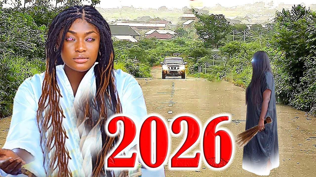 (FULL MOVIE) - New Released Movie Today (THE BLIND SEER) Village Nigerian Nollywood Movie