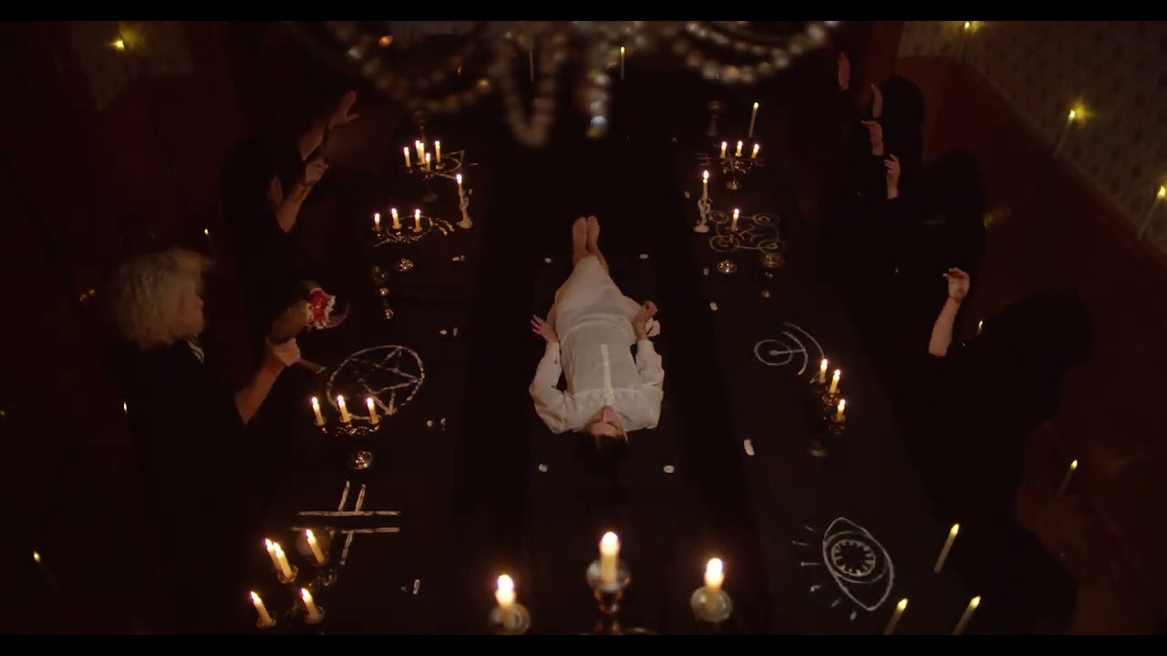 Horror Witchcraft Woman Sacrifice