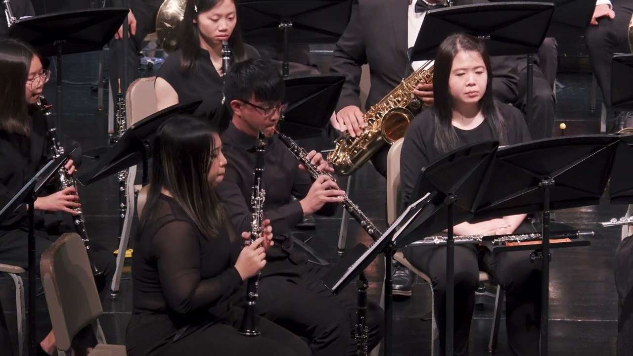 2024宜蘭青年管樂團《十五的樂亮十六的緣》5、Japanese Graffiti XI 11 日本風情畫11