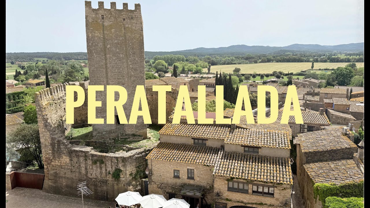 Peratallada - Girona