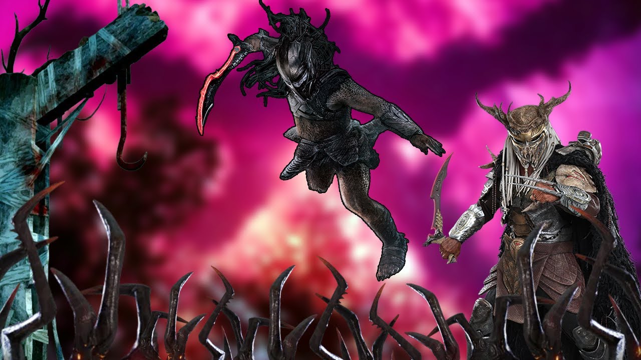 PREDATOR BADLANDS JOINS THE FOG... (Predator Badlands DBD Chapter Concept)