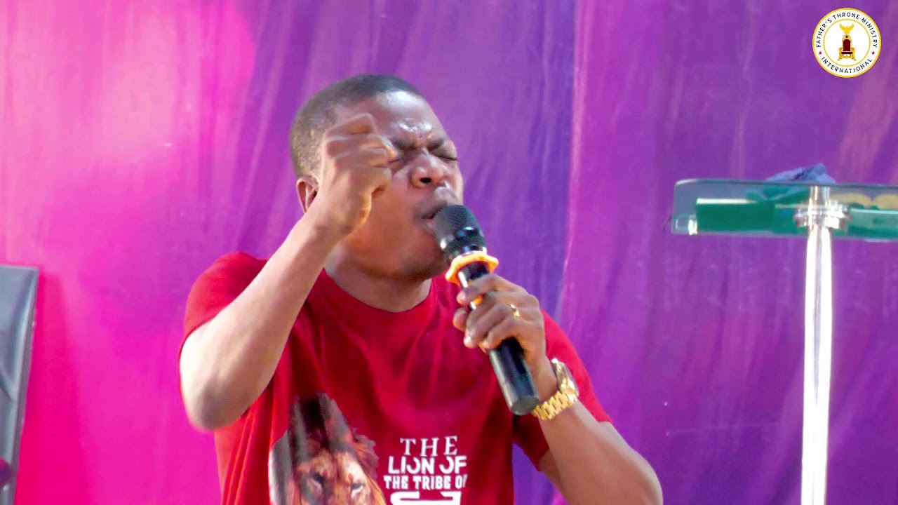 Day 7 – 12 Days of Glory | Oil of Greatness | Pst Temitope Aina