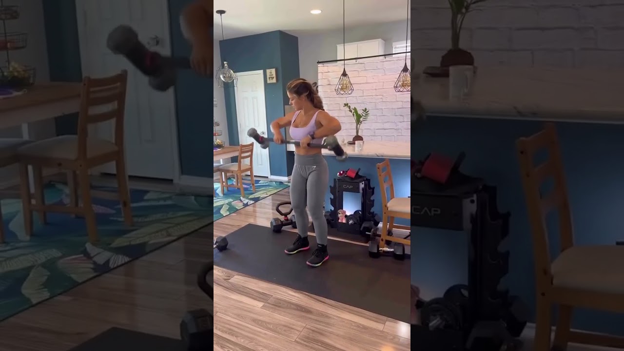 Meet your fitness goals at home with Jayflex 🙌💪 #fitness #homefitness #homeworkout