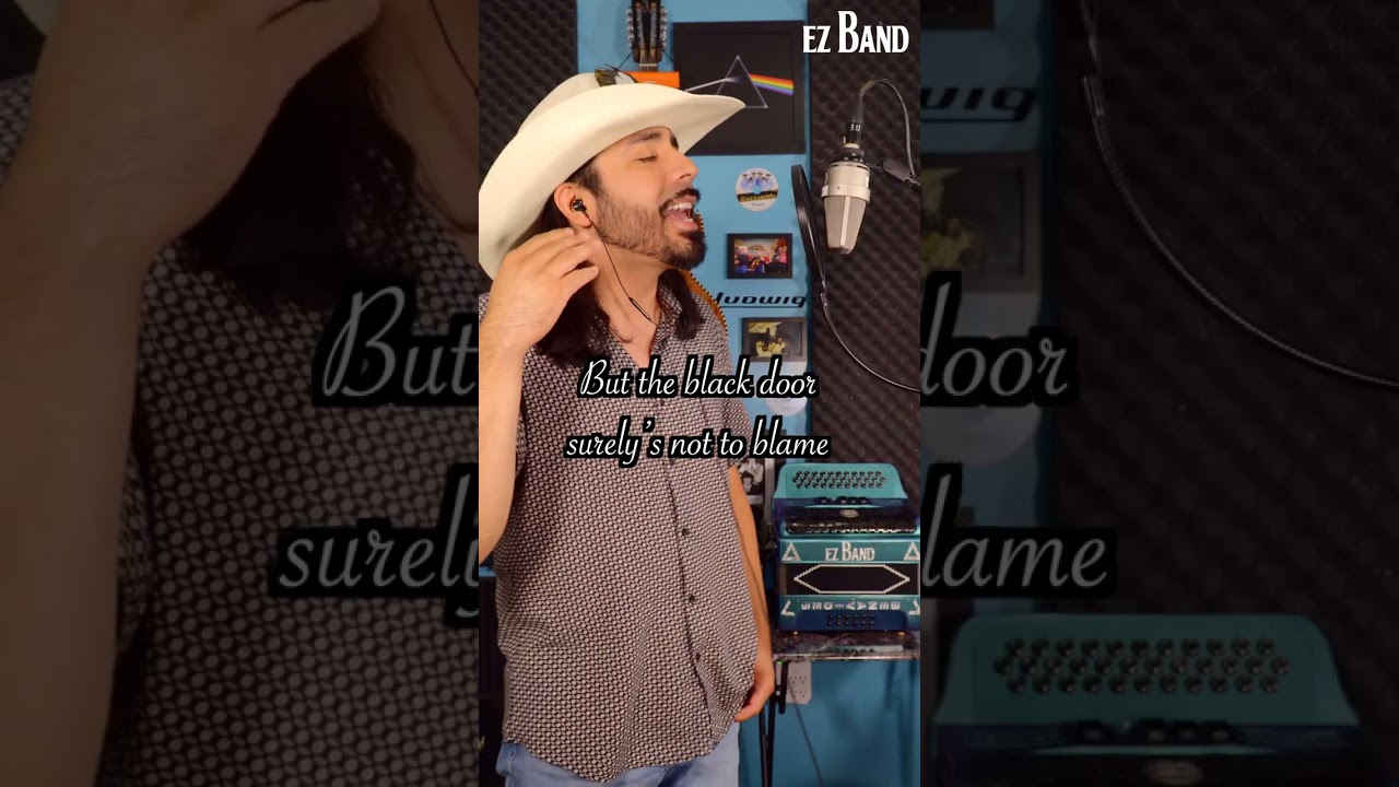 La Puerta Negra - Version en Ingles EZ Band
