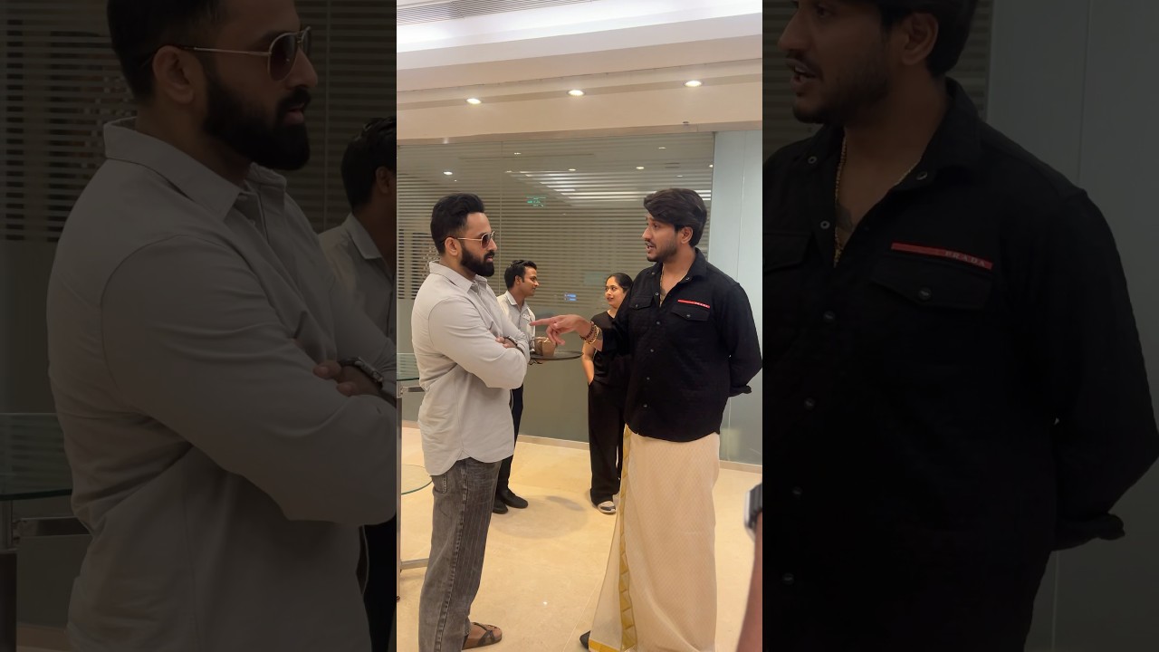 Marco vs Akhil marar