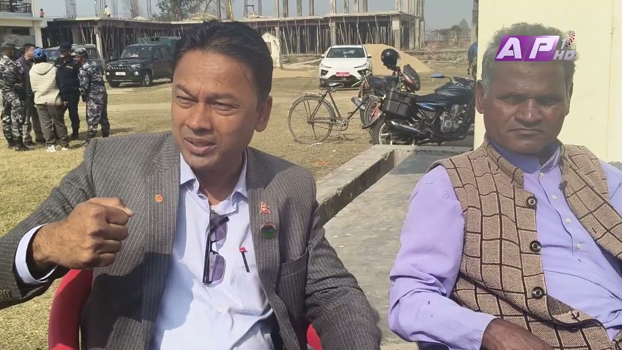 उम्मेदवारहरु घरदैलो अभियानमा, मतदाताबीच राजनीतिक बहस | AP REPORT | AP1HD