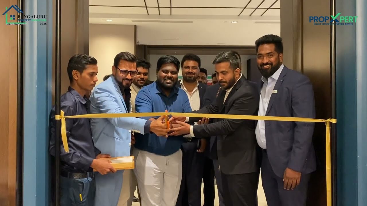 BANGALORE PROPERTY SHOWCASE 2025- NORTH BANGALORE