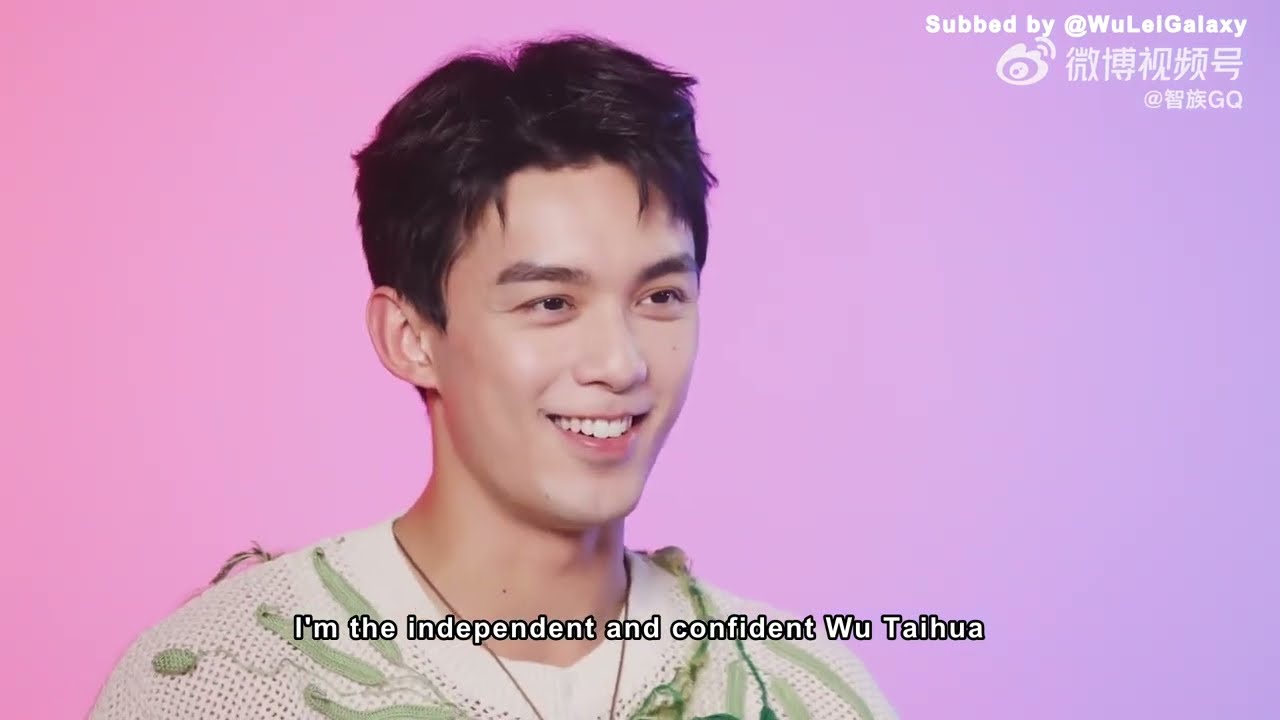 [ENG SUB] Wu Lei, Jiang Qinqin, & Chen Jianbin Interview with GQ for Dwelling By The West Lake