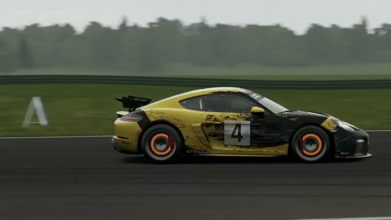 FORZA MOTORSPORT 7 GAMEPLAY