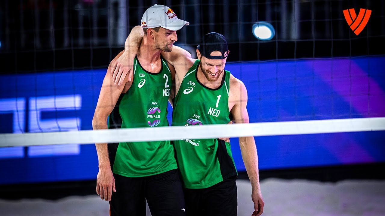 Best of Brouwer/Meeuwsen: The Dutch Power Package! 🇳🇱💥