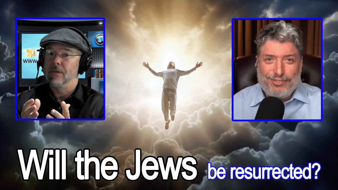 Rabbi Tovia Singer Explains What to Expect with the Resurrection AND The Messiah!