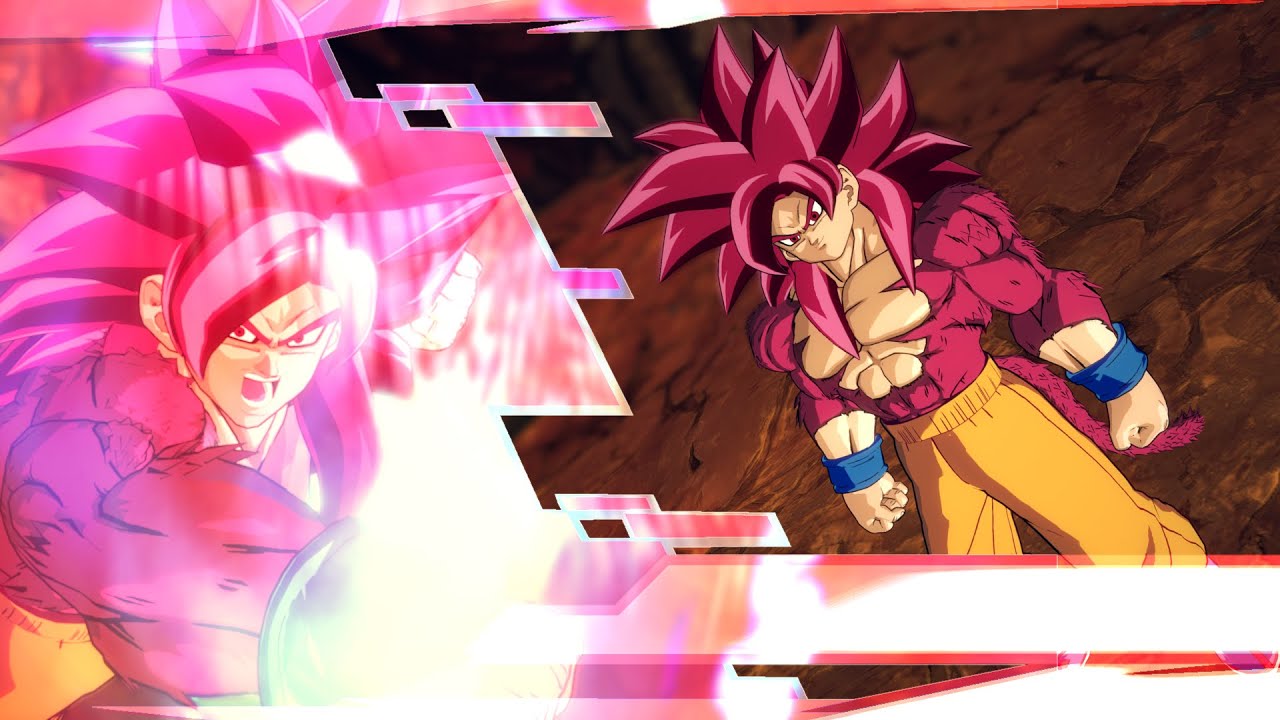 Free DB DAIMA Goku SSJ4