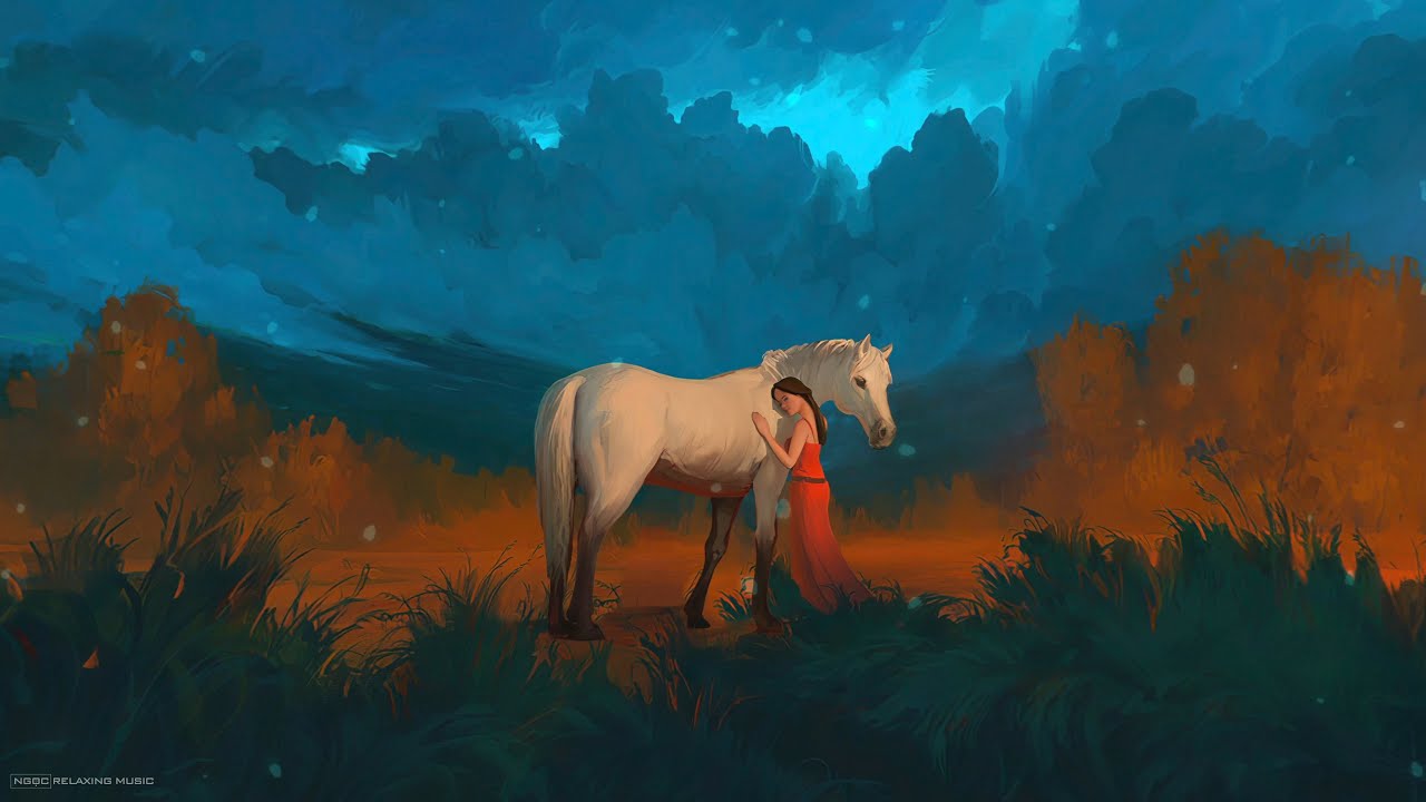 Tình Xưa Nghĩa Cũ ( Nhớ Người - Không lời - Relaxing musical instrument ) 🎧